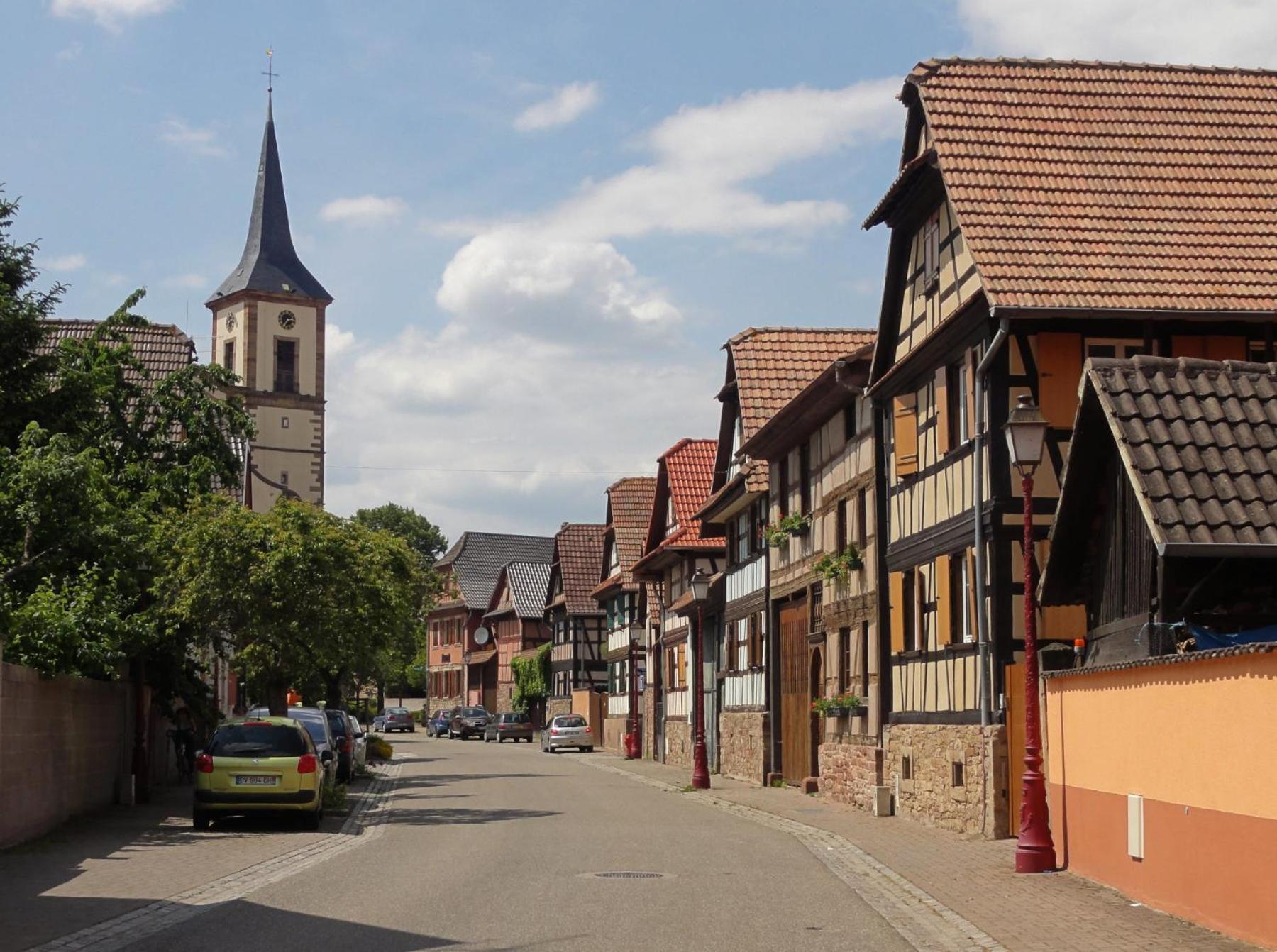 Campanile Strasbourg - Illkirch Geispolsheim Ξενοδοχείο Εξωτερικό φωτογραφία