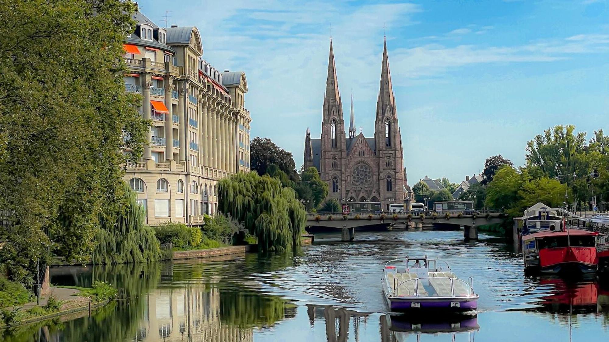 Campanile Strasbourg - Illkirch Geispolsheim Ξενοδοχείο Εξωτερικό φωτογραφία